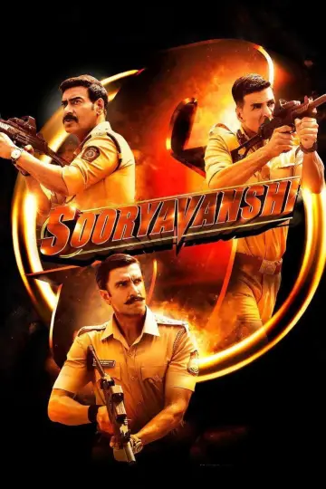 Plakat do filmu "सूर्यवंशी" #1007573