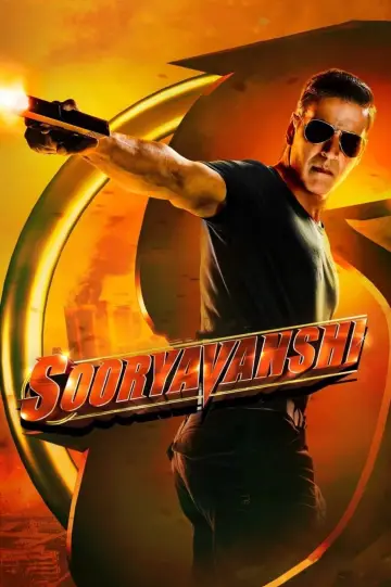 Plakat do filmu "सूर्यवंशी" #1007587