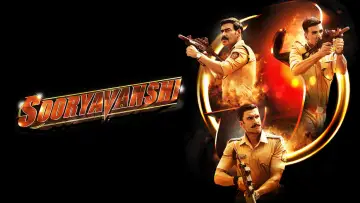 Zasłona do filmu "सूर्यवंशी" #95612