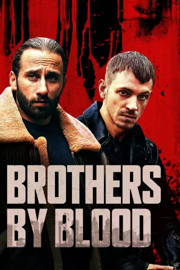 Plakat do filmu "Bracia we krwi" #142467