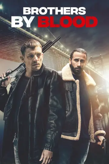 Plakat do filmu "Bracia we krwi" #142468