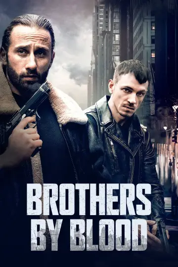 Plakat do filmu "Bracia we krwi" #142469