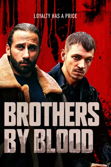 Plakat do filmu "Bracia we krwi" #142470