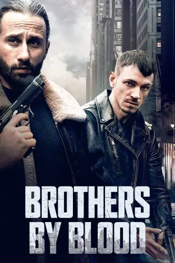 Plakat do filmu "Bracia we krwi" #142473