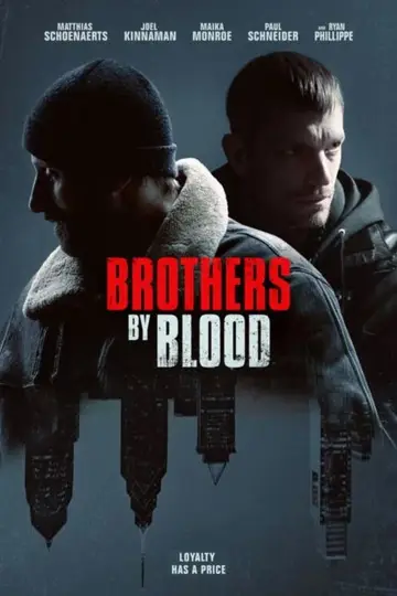 Plakat do filmu "Bracia we krwi" #142474