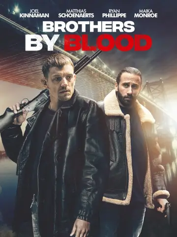 Plakat do filmu "Bracia we krwi" #142475