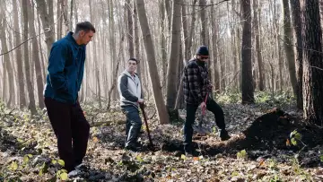 Zasłona do filmu "Bracia we krwi" #418868