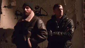 Zasłona do filmu "Bracia we krwi" #418871