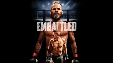 Zasłona do filmu "Embattled" #1083952