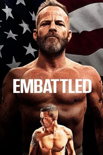 Plakat do filmu "Embattled" #1083960