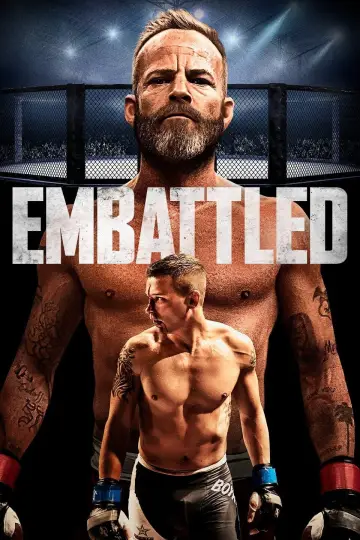 Plakat do filmu "Embattled" #1083963