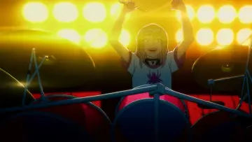 Zasłona do filmu "Marvel Rising: Battle of the Bands" #450723