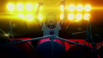 Zasłona do filmu "Marvel Rising: Battle of the Bands" #450725