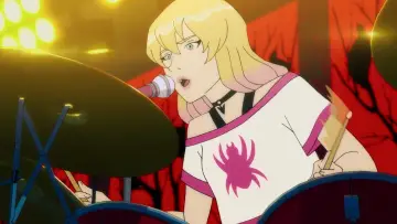 Zasłona do filmu "Marvel Rising: Battle of the Bands" #450727