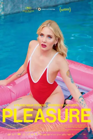 Plakat do filmu "Pleasure" #24909