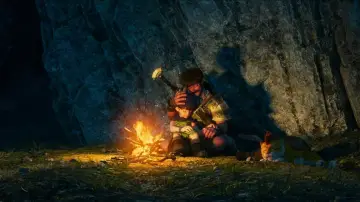 Zasłona do filmu "Dragon Quest: Your Story" #340498