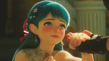Zasłona do filmu "Dragon Quest: Your Story" #340499