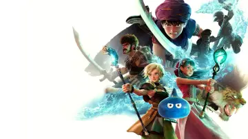 Zasłona do filmu "Dragon Quest: Your Story" #340502