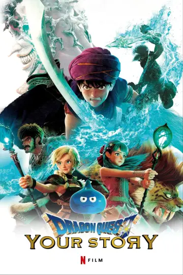 Dragon Quest: Your Story