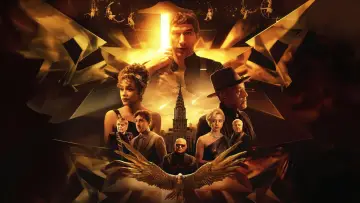 Zasłona do filmu "Megalopolis" #595821