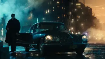 Zasłona do filmu "Megalopolis" #595827
