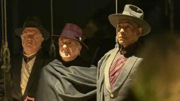 Zasłona do filmu "Megalopolis" #595859