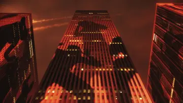Zasłona do filmu "Megalopolis" #595861