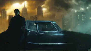 Zasłona do filmu "Megalopolis" #595888