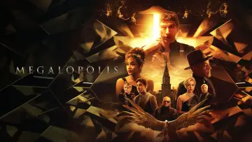 Zasłona do filmu "Megalopolis" #595900