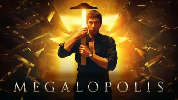 Zasłona do filmu "Megalopolis" #595902