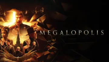 Zasłona do filmu "Megalopolis" #595952