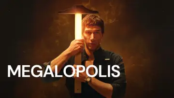 Zasłona do filmu "Megalopolis" #595955