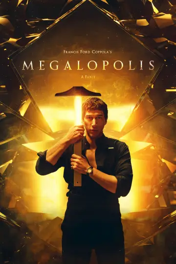 Plakat do filmu "Megalopolis" #595982