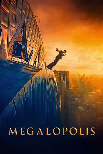 Plakat do filmu "Megalopolis" #595985