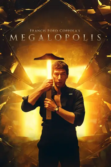 Plakat do filmu "Megalopolis" #595988