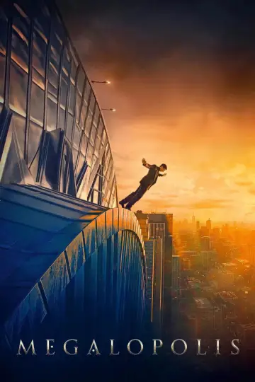 Plakat do filmu "Megalopolis" #595992
