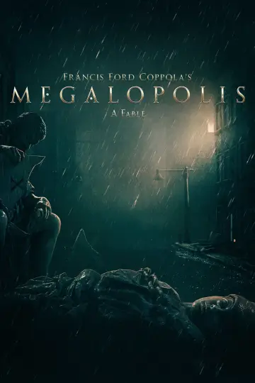 Plakat do filmu "Megalopolis" #595993