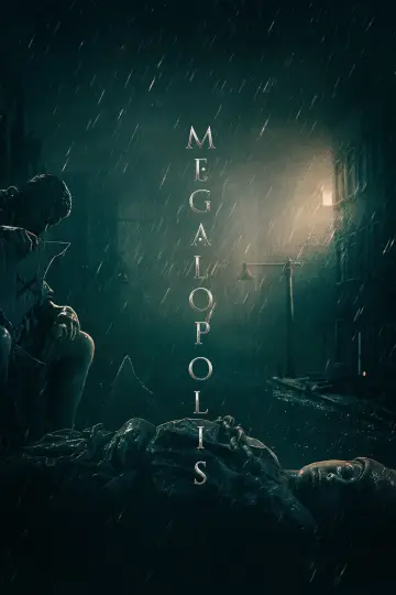 Plakat do filmu "Megalopolis" #596004