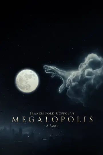 Plakat do filmu "Megalopolis" #596010
