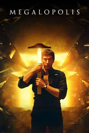 Plakat do filmu "Megalopolis" #596012