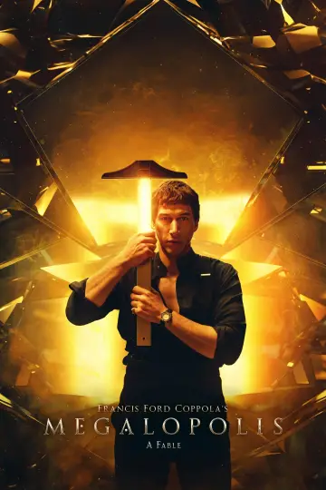 Plakat do filmu "Megalopolis" #596026