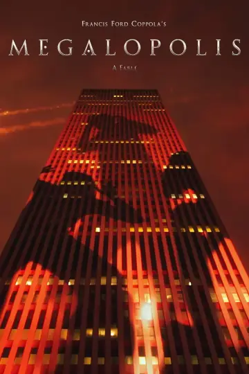 Plakat do filmu "Megalopolis" #596054