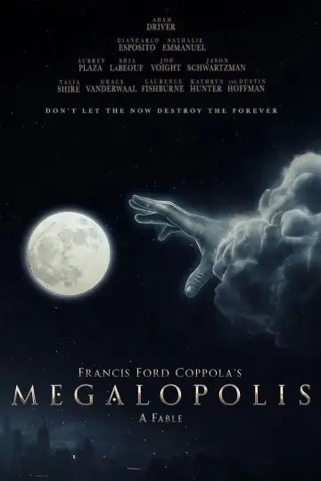 Plakat do filmu "Megalopolis" #596060