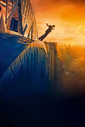 Plakat do filmu "Megalopolis" #596070