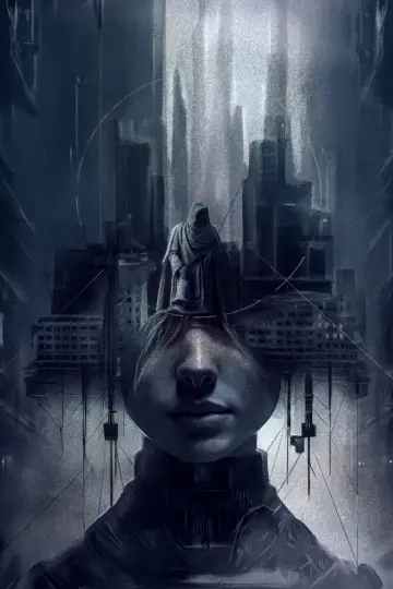 Plakat do filmu "Megalopolis" #596076