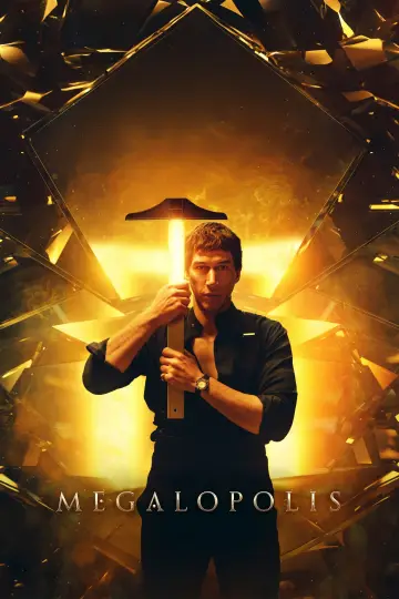 Plakat do filmu "Megalopolis" #596086