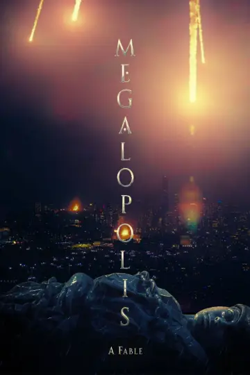 Plakat do filmu "Megalopolis" #596118