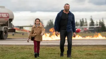 Zasłona do filmu "Mój przyjaciel szpieg" #257188