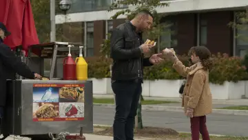Zasłona do filmu "Mój przyjaciel szpieg" #480471