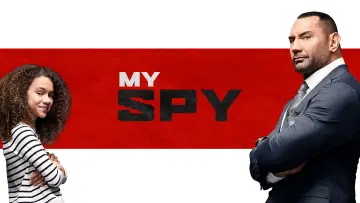 Zasłona do filmu "Mój przyjaciel szpieg" #617398